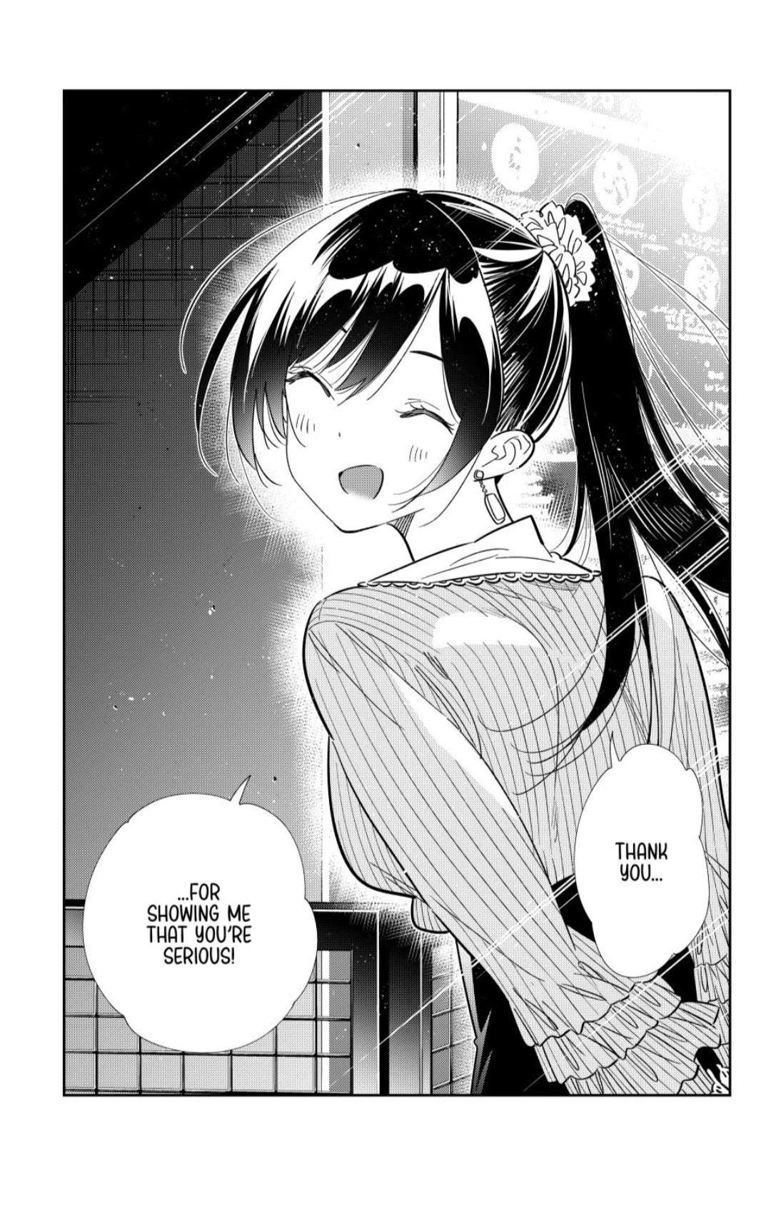 Rent a Girlfriend, Chapter 365 image 19